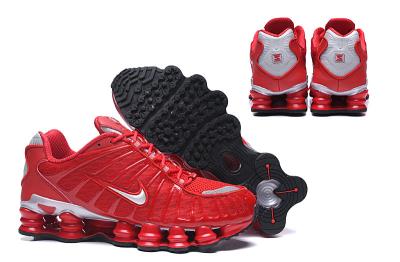 cheap quality Nike Shox TL Chrome Model No. 6